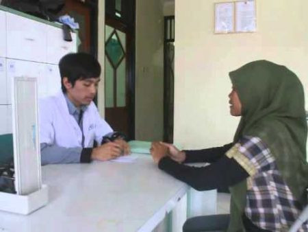 Komunikasi Dokter Dan Pasien Dapat Ditingkatkan Dengan Pelatihan