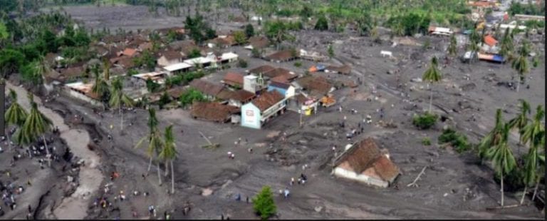 Kaleidoskop Kejadian Bencana Di Indonesia Tahun Kanal